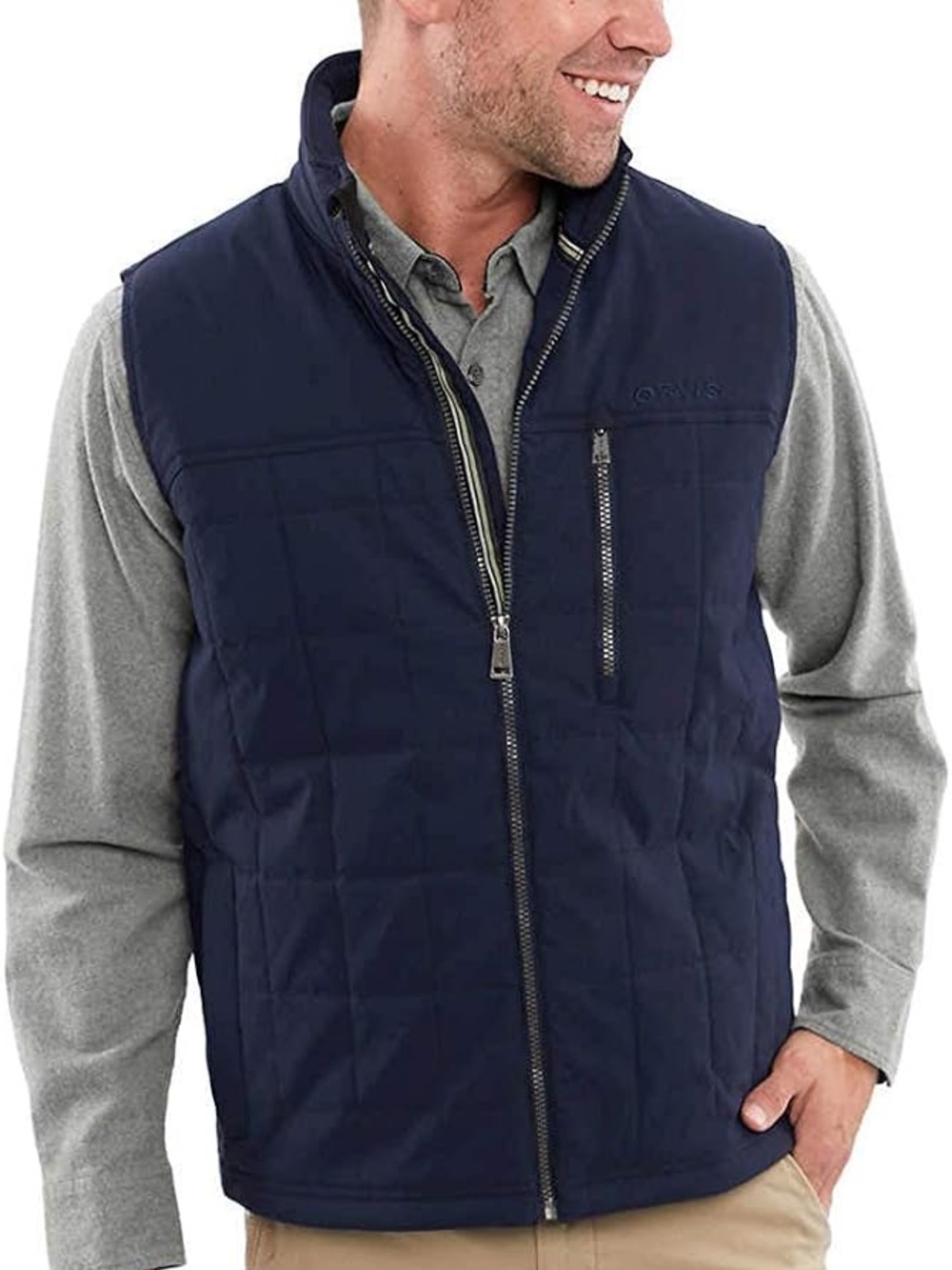 Orvis | Classic Collection Quilted Vest